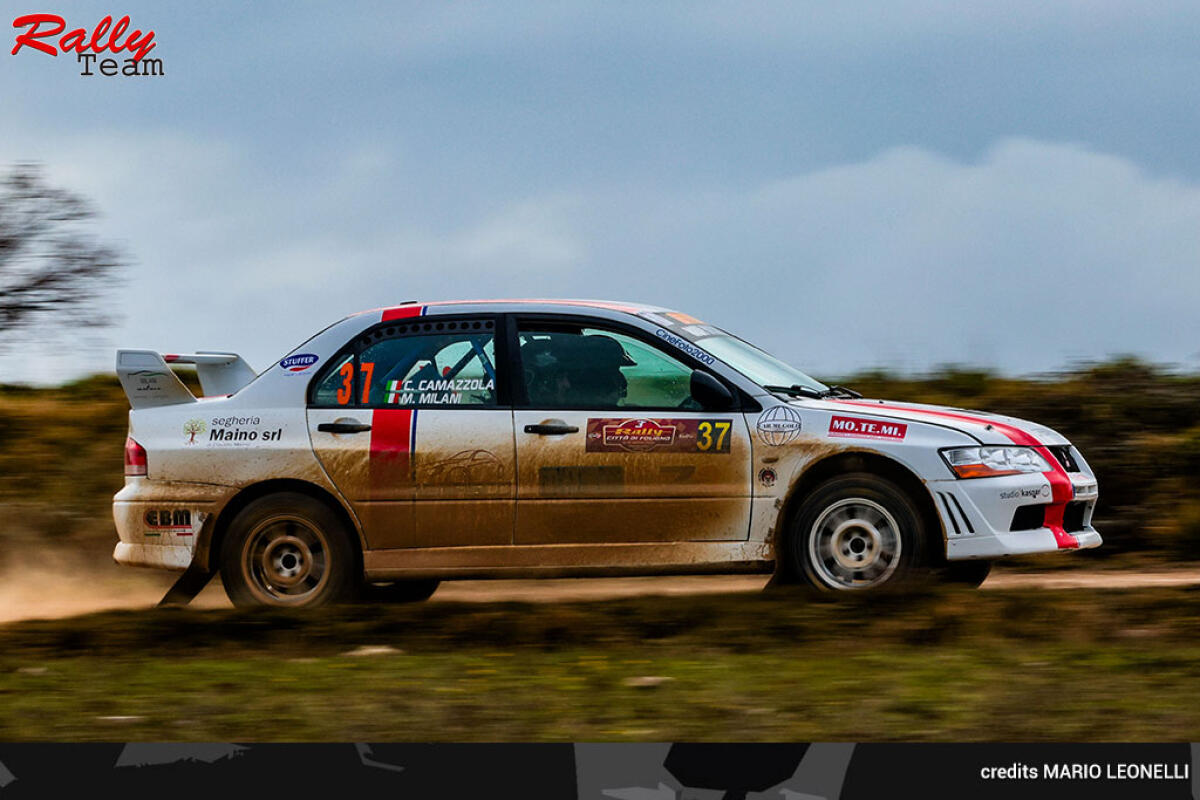 Camazzola, Casarin e Vanzetto protagonisti - 