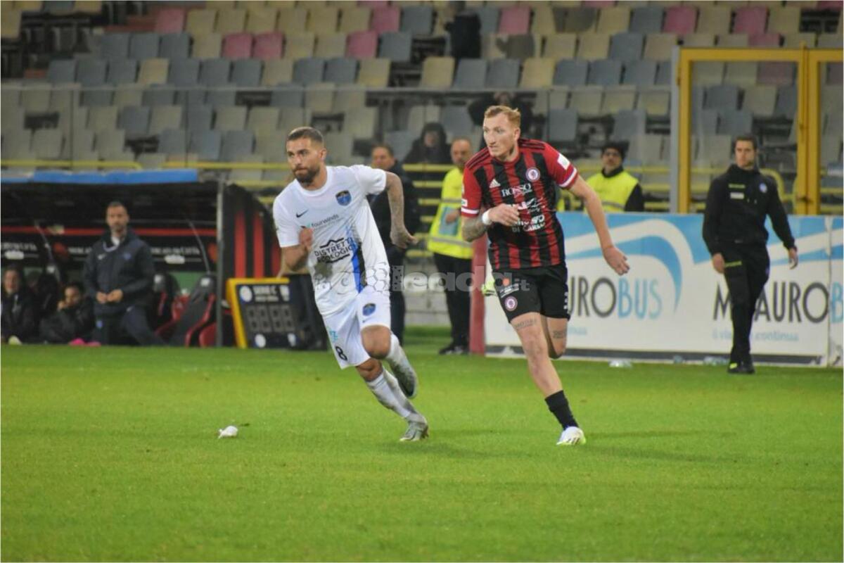 Latina-Foggia, le info sui biglietti per il Settore Ospiti - Immagine in evidenza: uno scatto di Foggia-Latina (Serie C - girone C 2023/24) - crediti: foto di Luigia Spinelli (RIPRODUZIONE VIETATA)