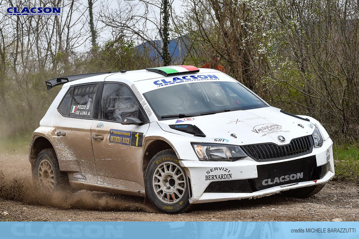 De Luna vince l'Artugna in versione rally - 