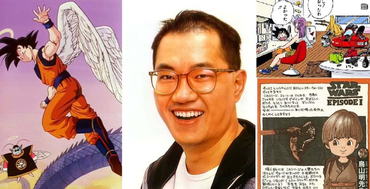 Morto Akira Toriyama, il Maestro era grande fan di Star Wars: tutti i suoi omaggi alla saga - Il Maestro Akira Toriyama ci ha lasciati