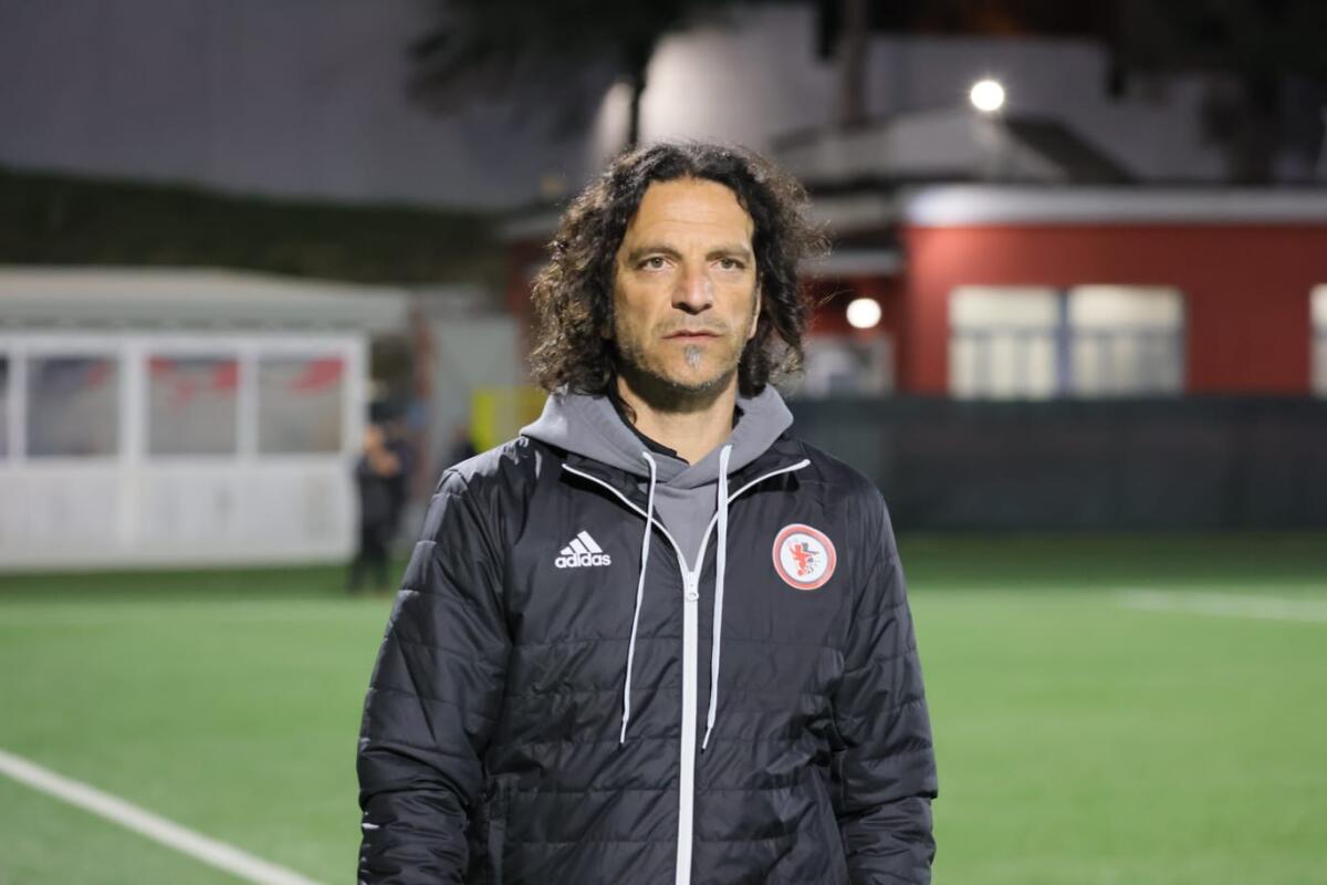 Foggia, i convocati da mister Cudini per l'ACR Messina - Immagine in evidenza: uno scatto di Sorrento-Foggia (Serie C - girone C 2023/24) - crediti: foto di Calcio Foggia 1920/Federico Antonellis