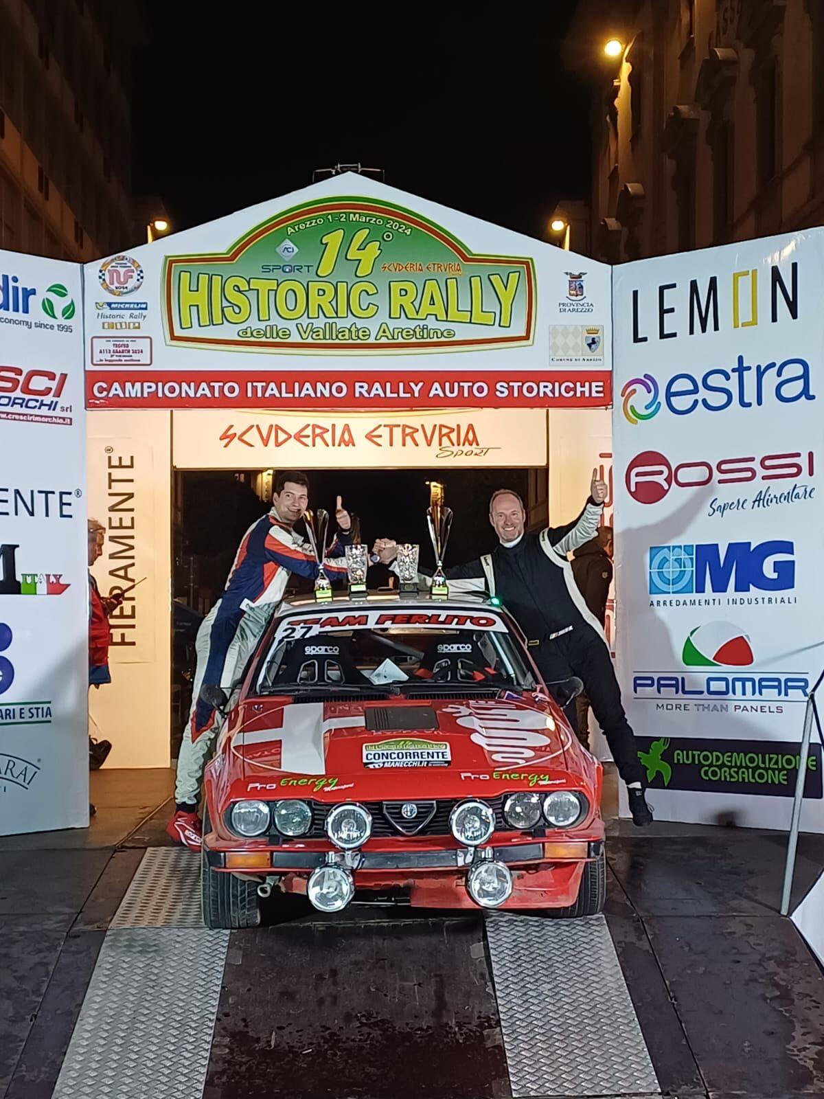 Pro Energy Motorsport, bene Solfa nel CIRAS - 