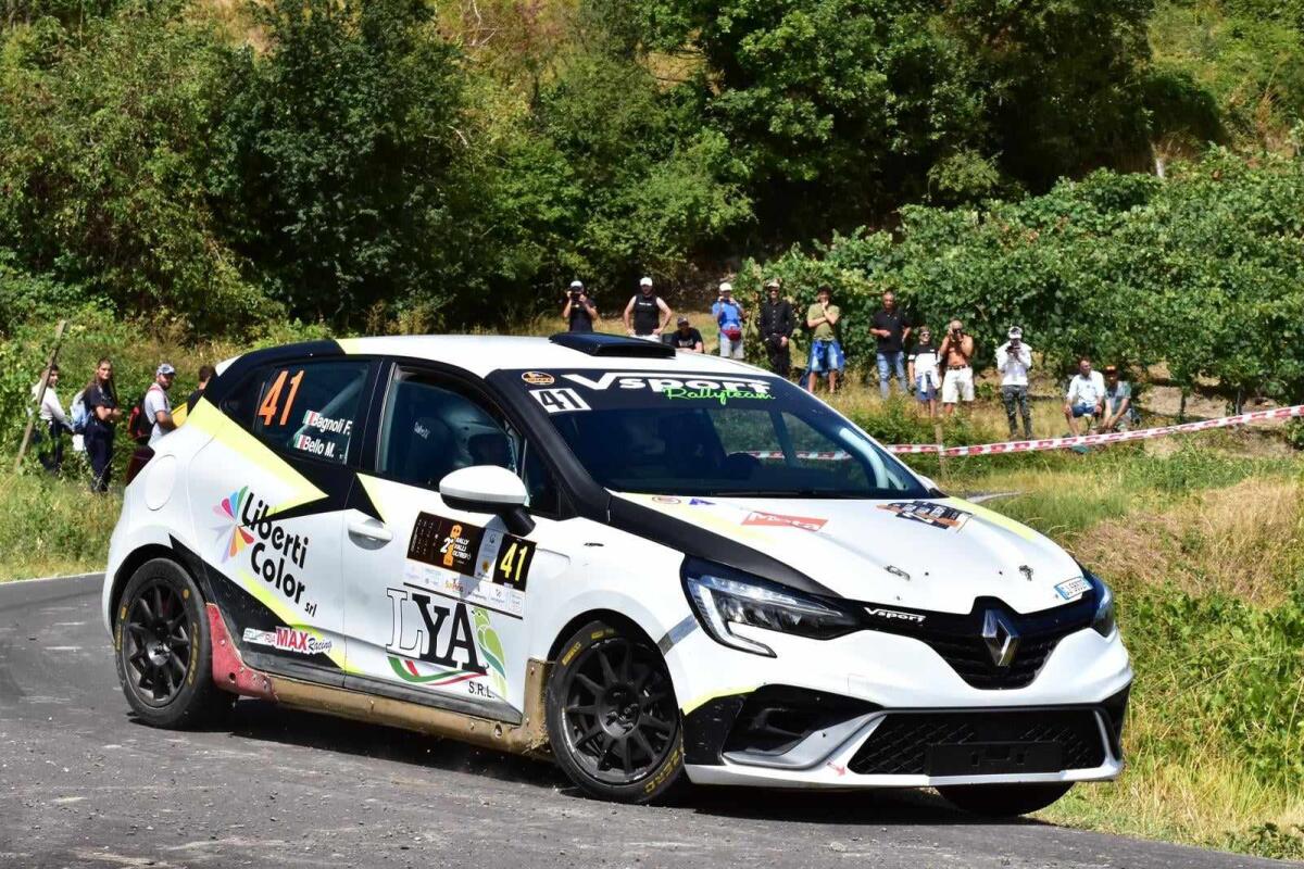Triplo impegno per Max Racing - 