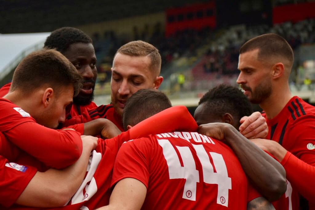 Immagine in evidenza: uno scatto di Foggia-Juve Stabia (Serie C - girone C 22/23) - crediti: foto di Luigia Spinelli (RIPRODUZIONE RISERVATA)