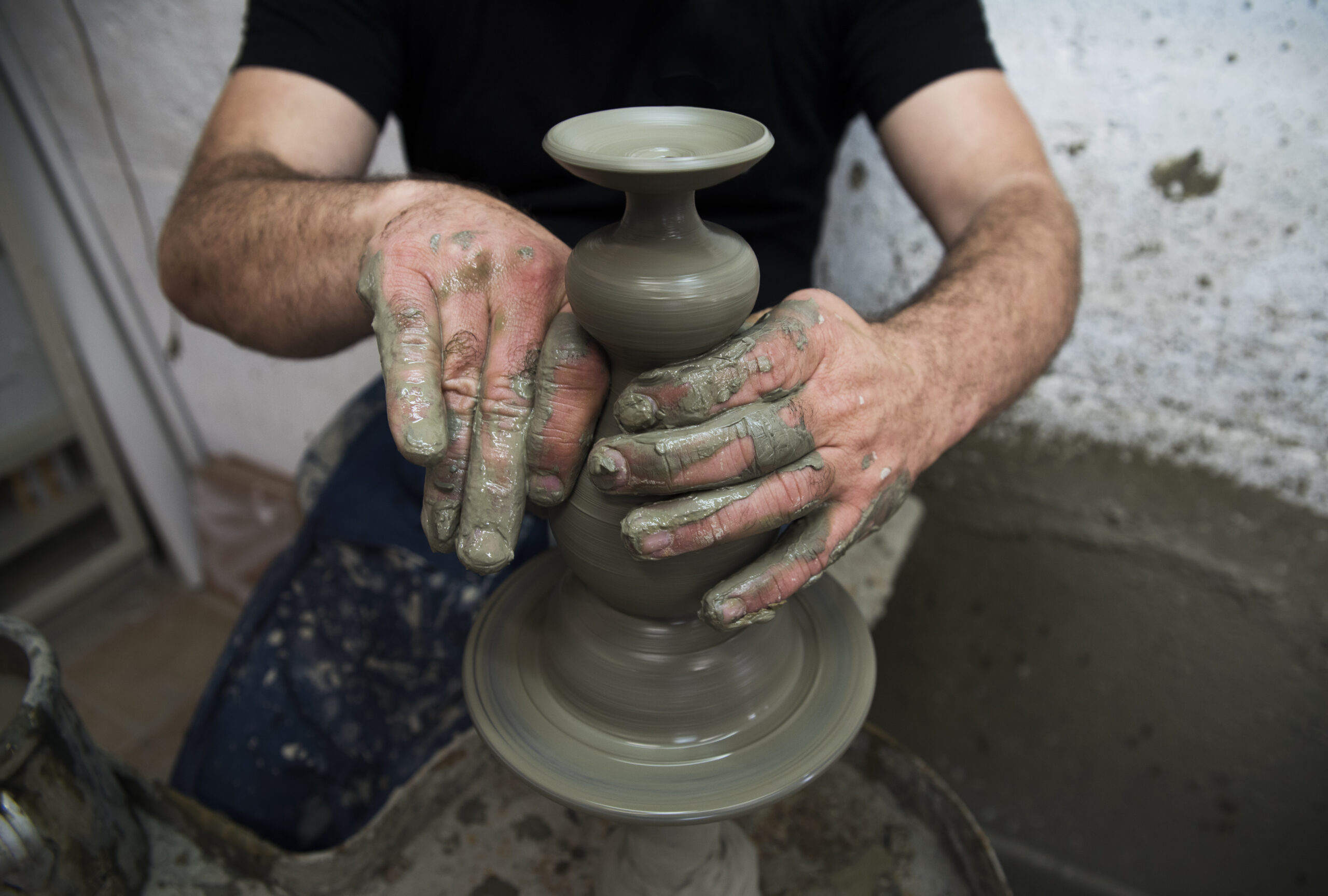 "Spettacolo". La ceramica internazionale sceglie la Puglia