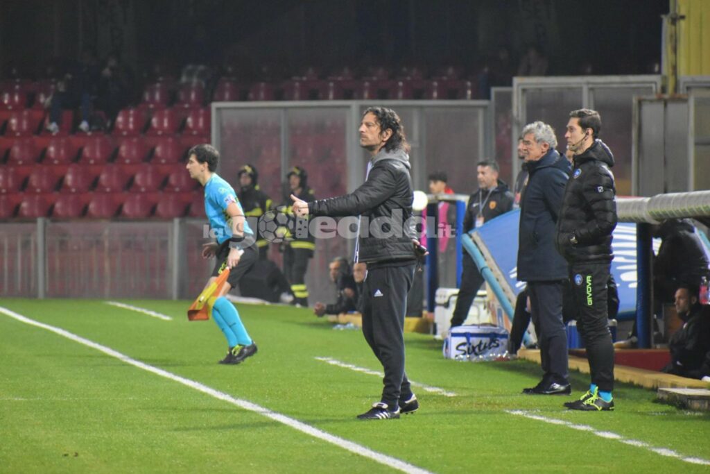 Immagine in evidenza: uno scatto di Benevento-Foggia (Serie C - girone C 2023/24) - crediti: foto di Luigia Spinelli (RIPRODUZIONE VIETATA)