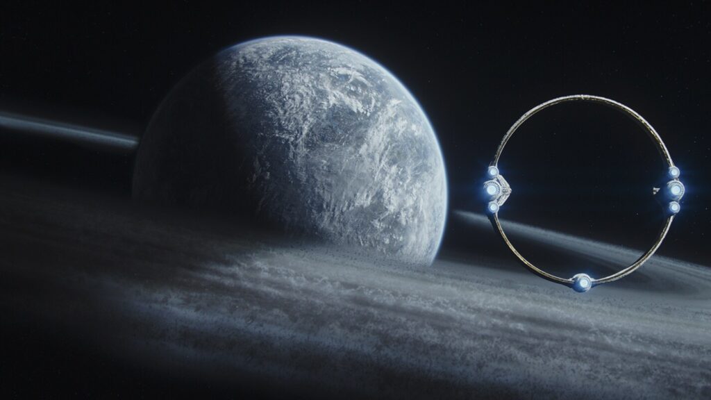 L'Occhio di Sion arriva su Peridea.