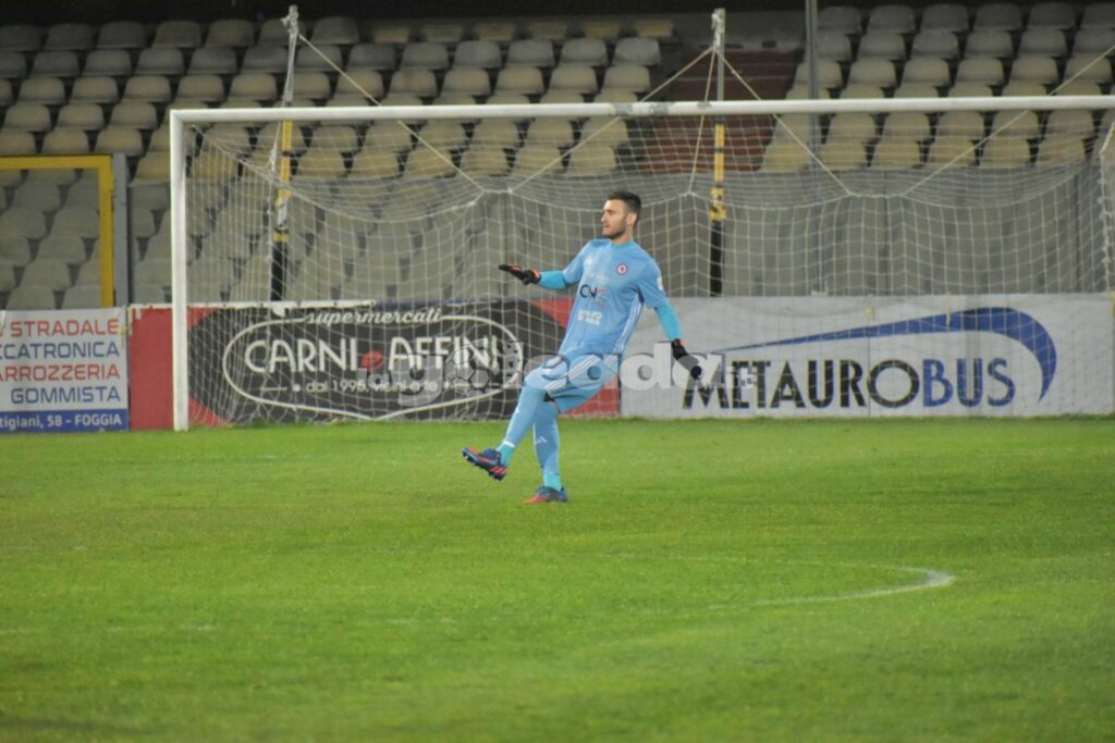 Immagine in evidenza: uno scatto di Foggia-Picerno (Serie C - girone C 2023/24) - crediti: foto di Luigia Spinelli (RIPRODUZIONE VIETATA)