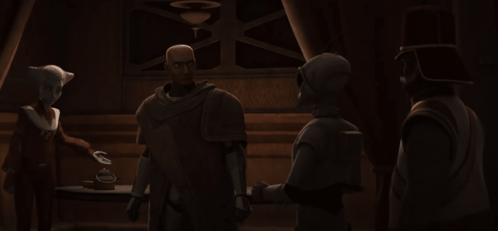 L'incontro tra la senatrice Chuchi e il senatore Singh