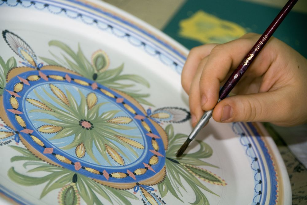 "Spettacolo". La ceramica internazionale sceglie la Puglia