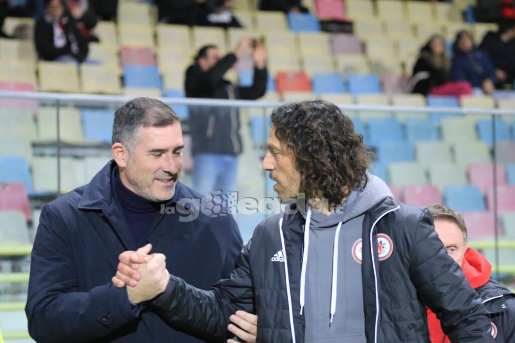 Immagine in evidenza: uno scatto di Foggia-Catania (Serie C - girone C 2023/24) - crediti: foto su gentile concessione di Monica Carbosiero per lagoleada.it