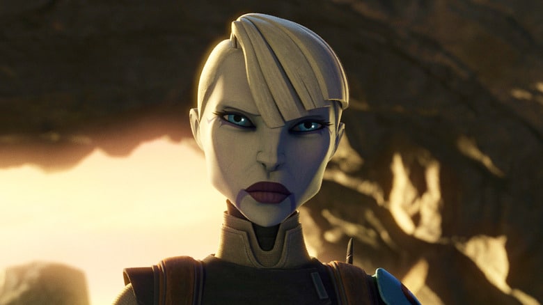 Asajj Ventress in The Bad Batch 3