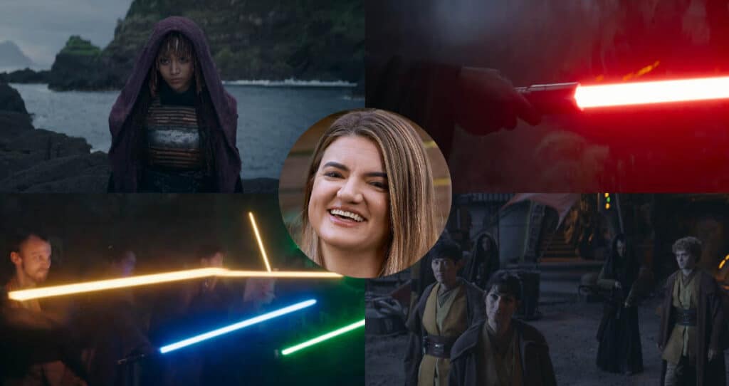 Leslye Headland e The Acolyte