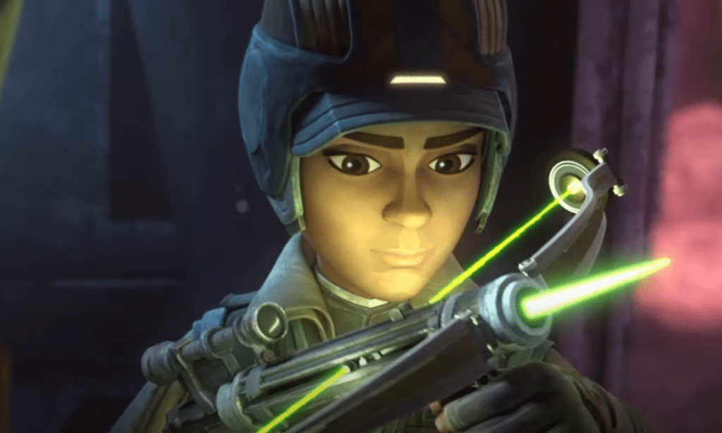 Omega ottiene la sua nuova arma