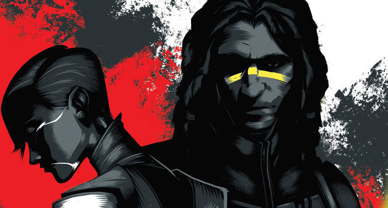 Copertina del romanzo "L'Apprendista del Lato Oscuro"