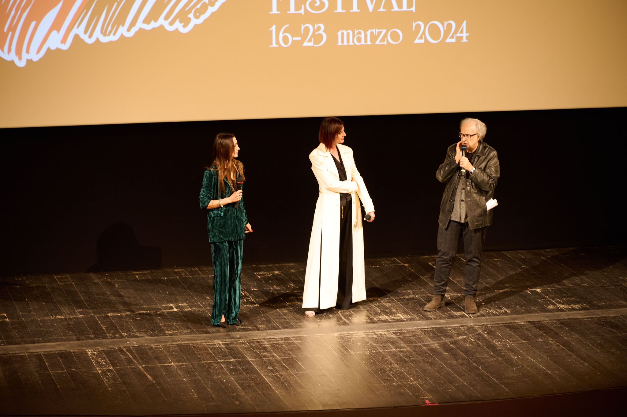 Grande successo all'anteprima di “Lola Blue” della regista Eleonora Grilli al Bifest 2024