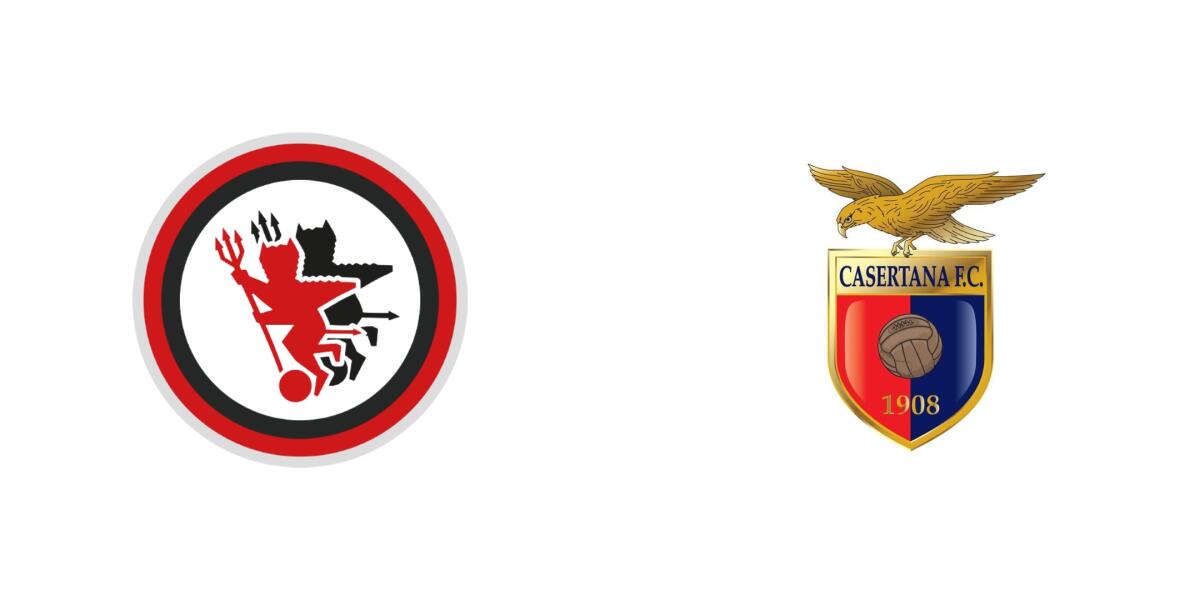 Serie C, le formazioni ufficiali di Foggia-Casertana - Immagine in evidenza: Foggia-Casertana - crediti foto (di entrambe): pagine ufficiali Facebook delle due società