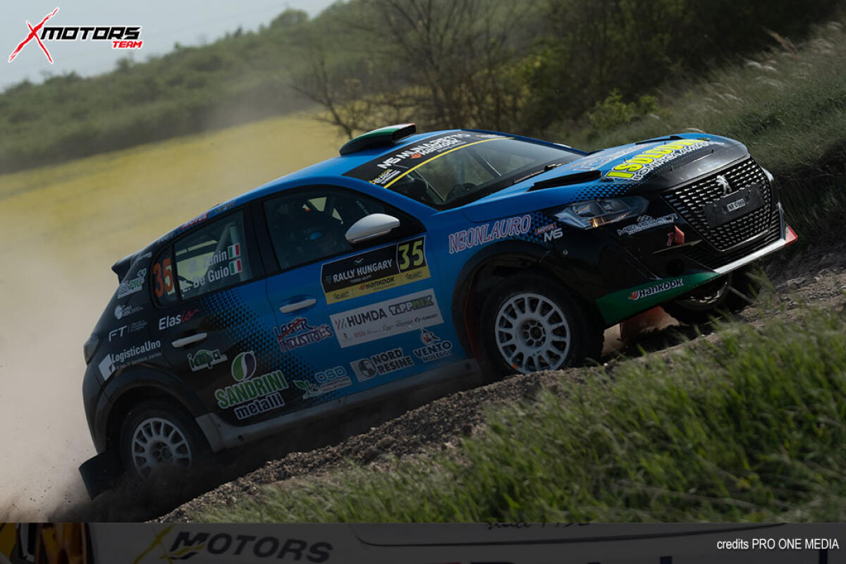 Che potenziale per i giovani di Xmotors Team - 