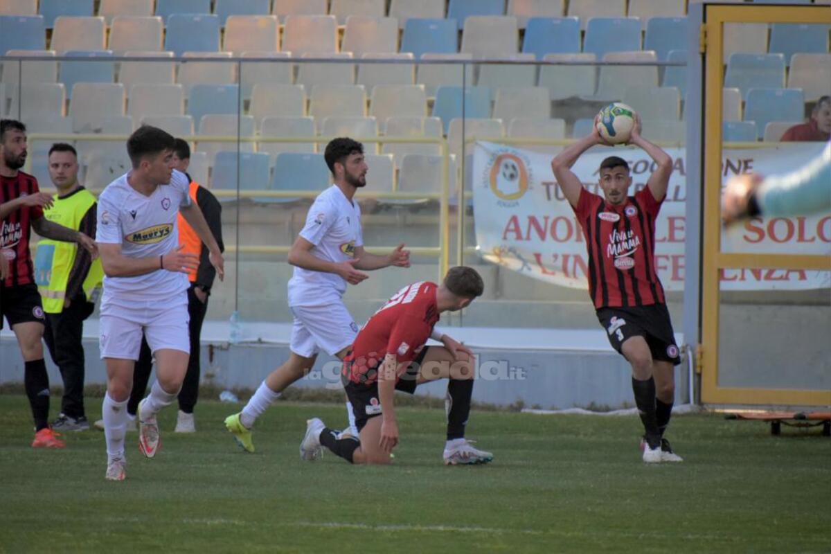 Monterosi-Foggia, probabili formazioni e dove vederla - Immagine in evidenza: uno scatto di Foggia-Monterosi (Serie C - girone C 22/23) - crediti: foto di Luigia Spinelli (RIPRODUZIONE RISERVATA)