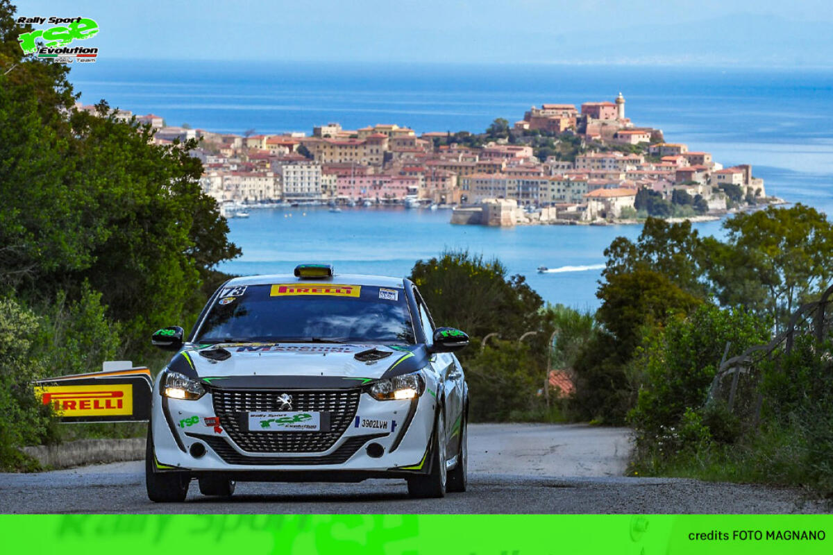 Elba da dimenticare per Danesi e Rota - 