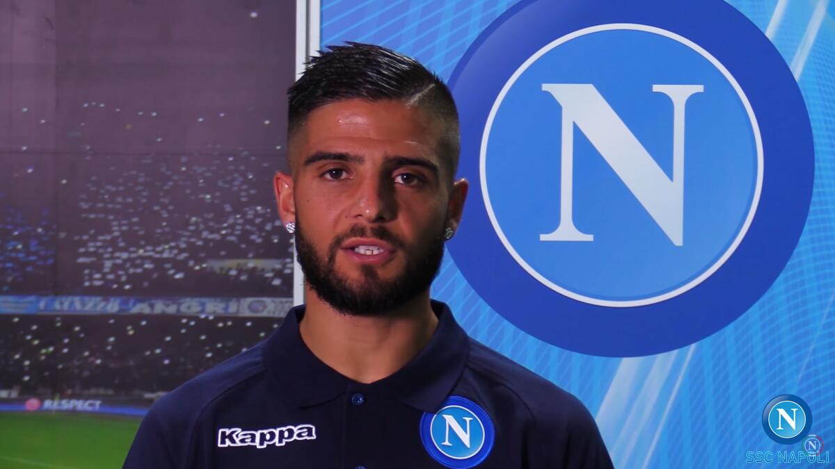 La Lega Pro ricorda Insigne al Foggia: "Agli albori del..." - Immagine in evidenza: Lorenzo Insigne - crediti foto: canale ufficiale YouTube SSC Napoli (frame da video)