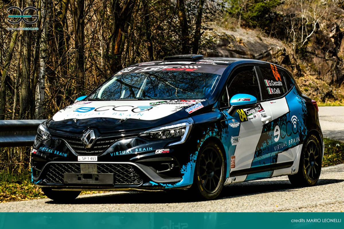Elba, scatta l'IRC di Ceccato jr. - 