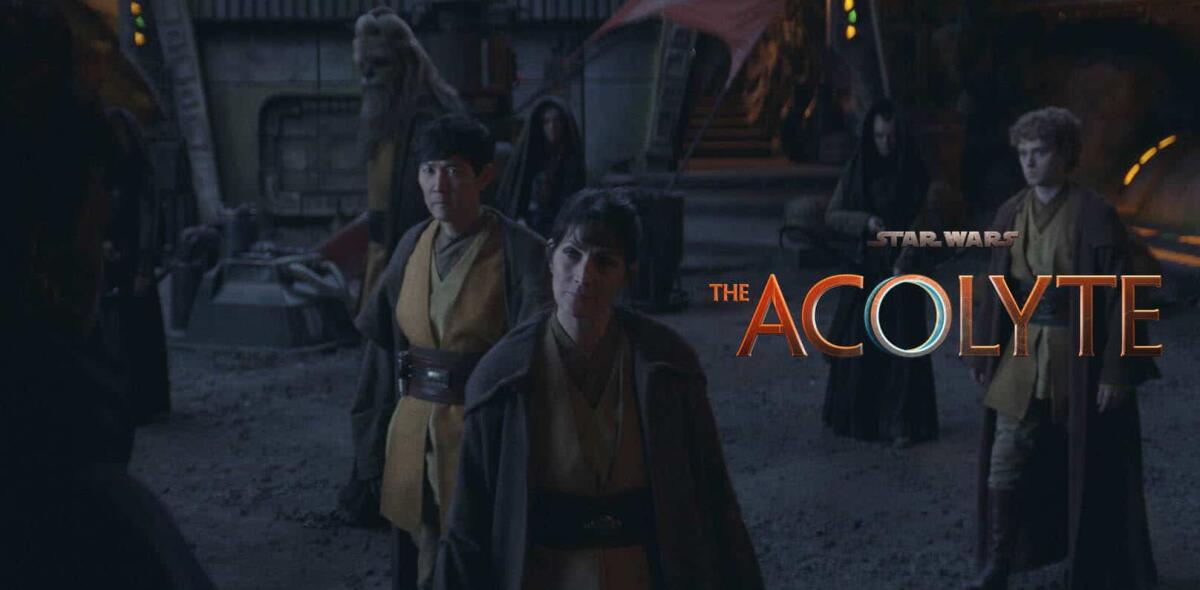 The Acolyte: un nuovo spot esclusivo ci svela un importante indizio! - I protagonisti di The Acolyte