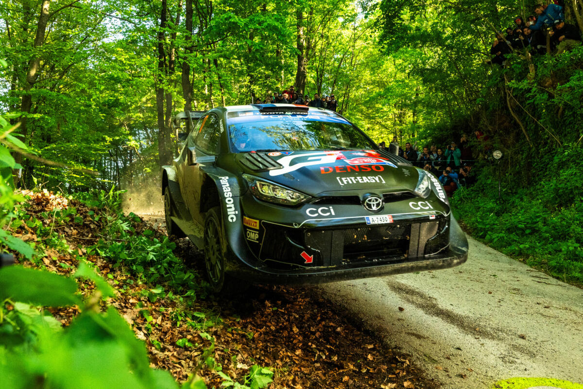 Sebastien Ogier vince il Rally di Croazia! - 