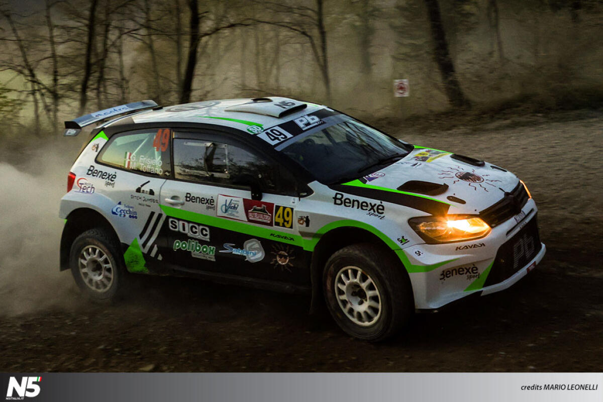 Nuovi arrivi in N5: Frisiero, Da Ros e Maspoli - 