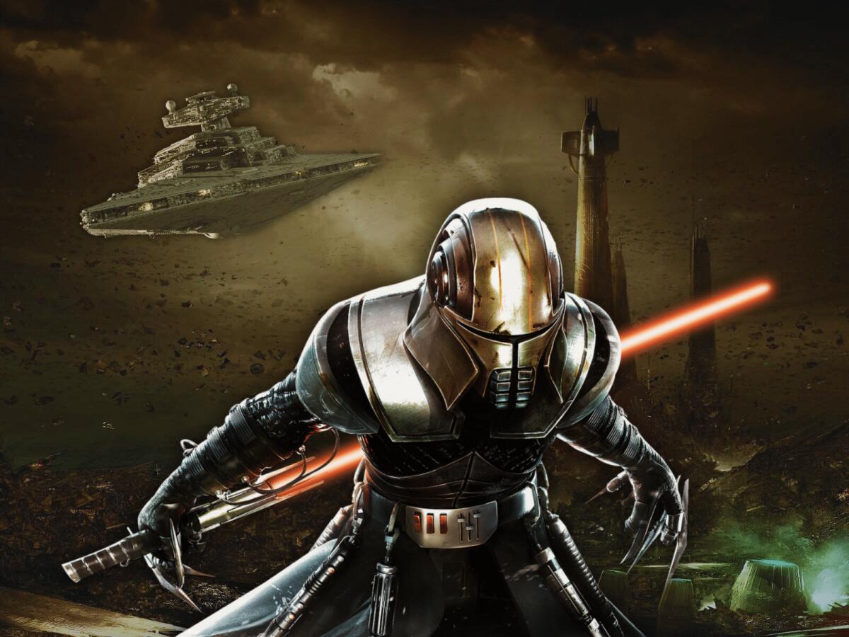 Calcoli Stellari: Questione di Forza - Starkiller e lo Star Destroyer - 