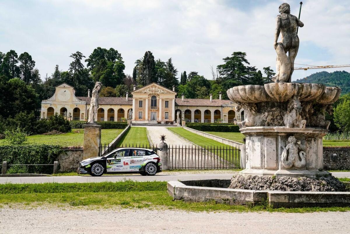 Rally della Marca: 113 gli iscritti - 
