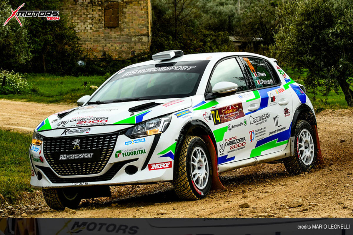 CIRT, CRZ e Mitropa nel mirino di Xmotors Team - 