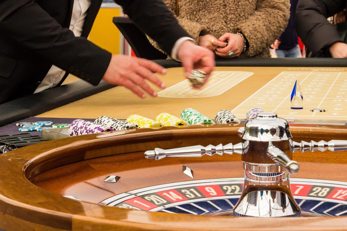 Il gioco d'azzardo in Italia e i casinò in Sicilia - ROULETTE, CASINO
