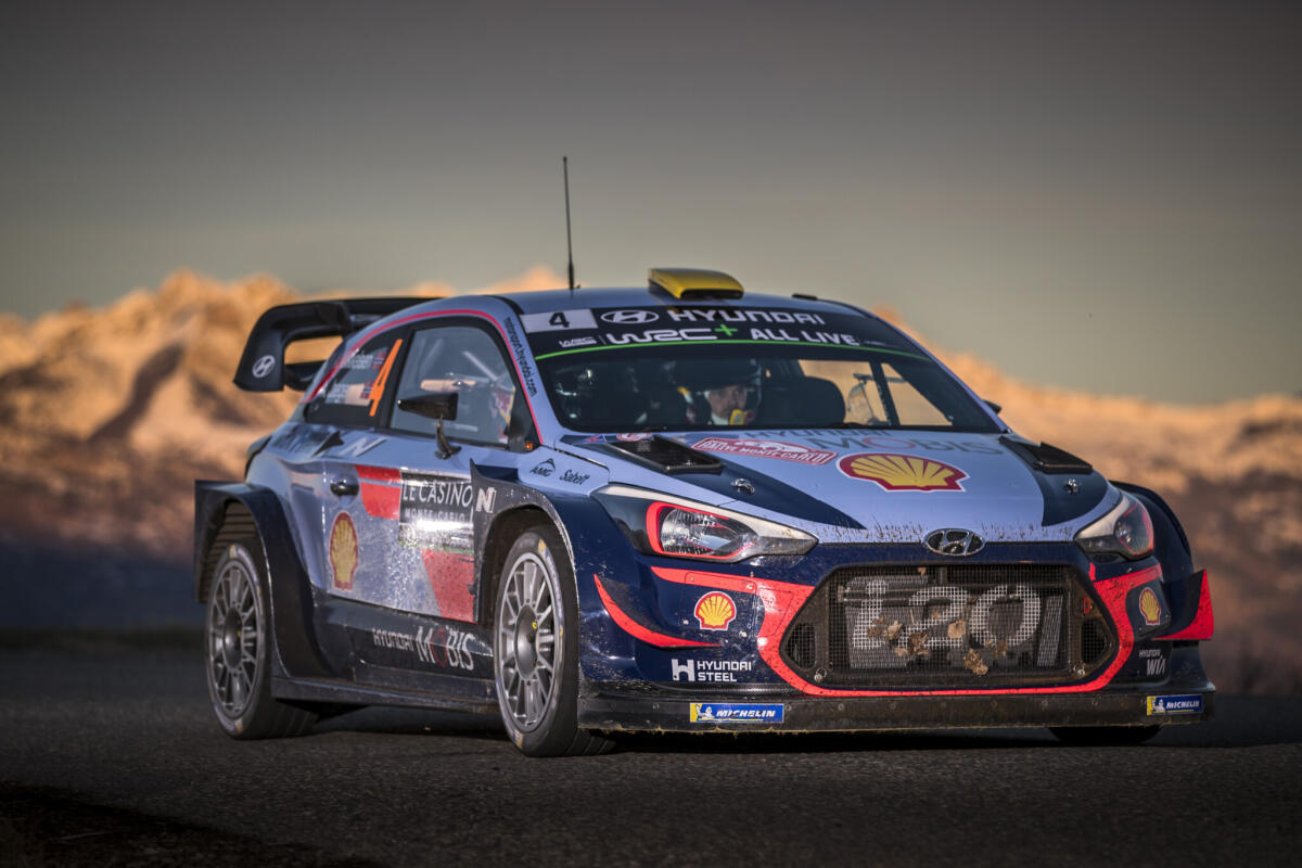 Mikkelsen al Rally Regione Piemonte - 