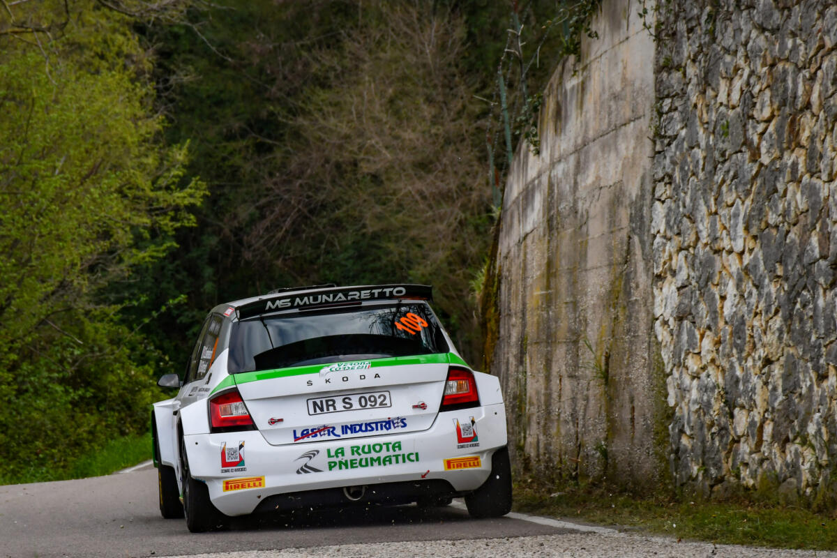 MS Munaretto: weekend di crescita tra Italia e Francia - 