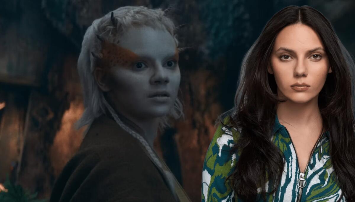 The Acolyte: intervista a Dafne Keen e nuove immagini della sua Jecki Lon! - Dafne Keen e la sua Jecki Lon