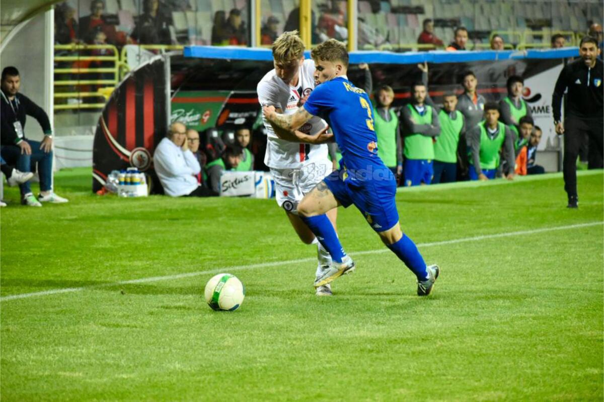 Biglietti Foggia-Cerignola, prevendita al via! Tutte le info - Immagine in evidenza: uno scatto di Foggia-Audace Cerignola (playoff Serie C 22/23) - crediti: foto di Luigia Spinelli (RIPRODUZIONE VIETATA)