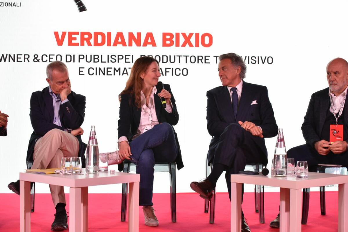 Stati generali del Cinema: in arrivo un Manifesto per migliorare il sistema audiovisivo italiano - Stati generali del Cinema: in arrivo un Manifesto per migliorare il sistema audiovisivo italiano