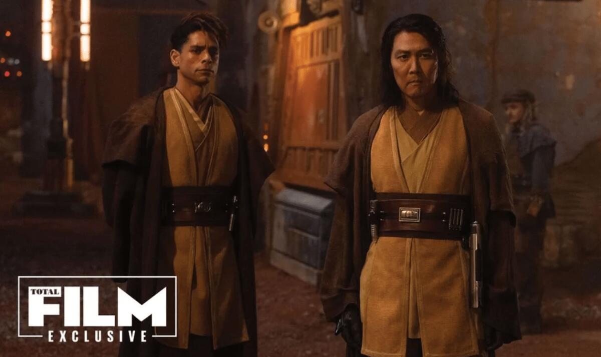 The Acolyte: Amandla Stenberg dice che la serie manterrà la sensibilità dei prequel - Nuovo scatto esclusivo di Sol e Yord Fandar.
Da: Total Film
