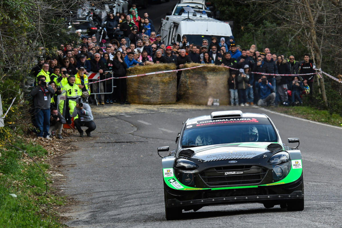 101 equipaggi al Trofeo Maremma - 