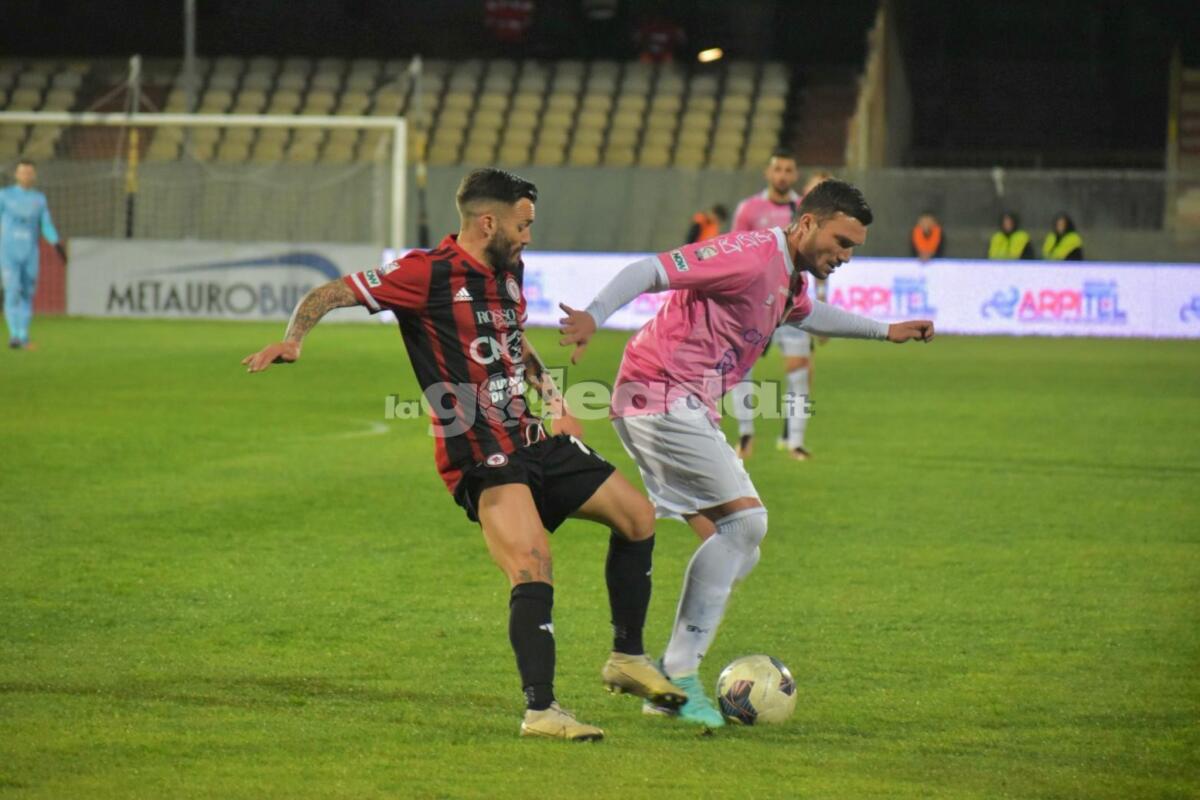 Come cambia il Foggia senza Millico? Le scelte di Cudini - Immagine in evidenza: uno scatto di Foggia-Picerno (Serie C - girone C 2023/24) - crediti: foto di Luigia Spinelli (RIPRODUZIONE VIETATA)