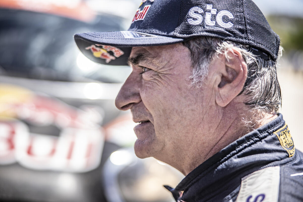 Mondiale Rally Raid, Portogallo: il ritorno di Sainz e Loeb - 