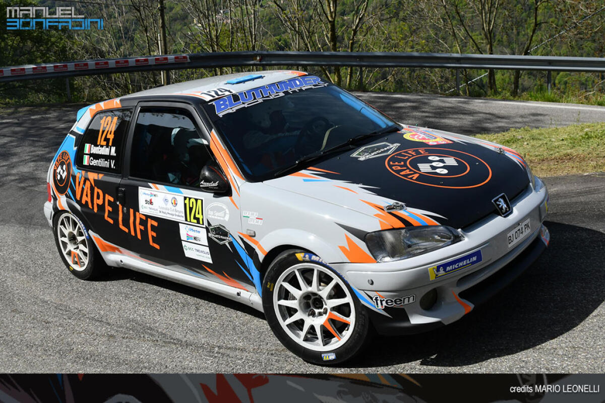 Prealpi Orobiche, vince Bonfadini - 
