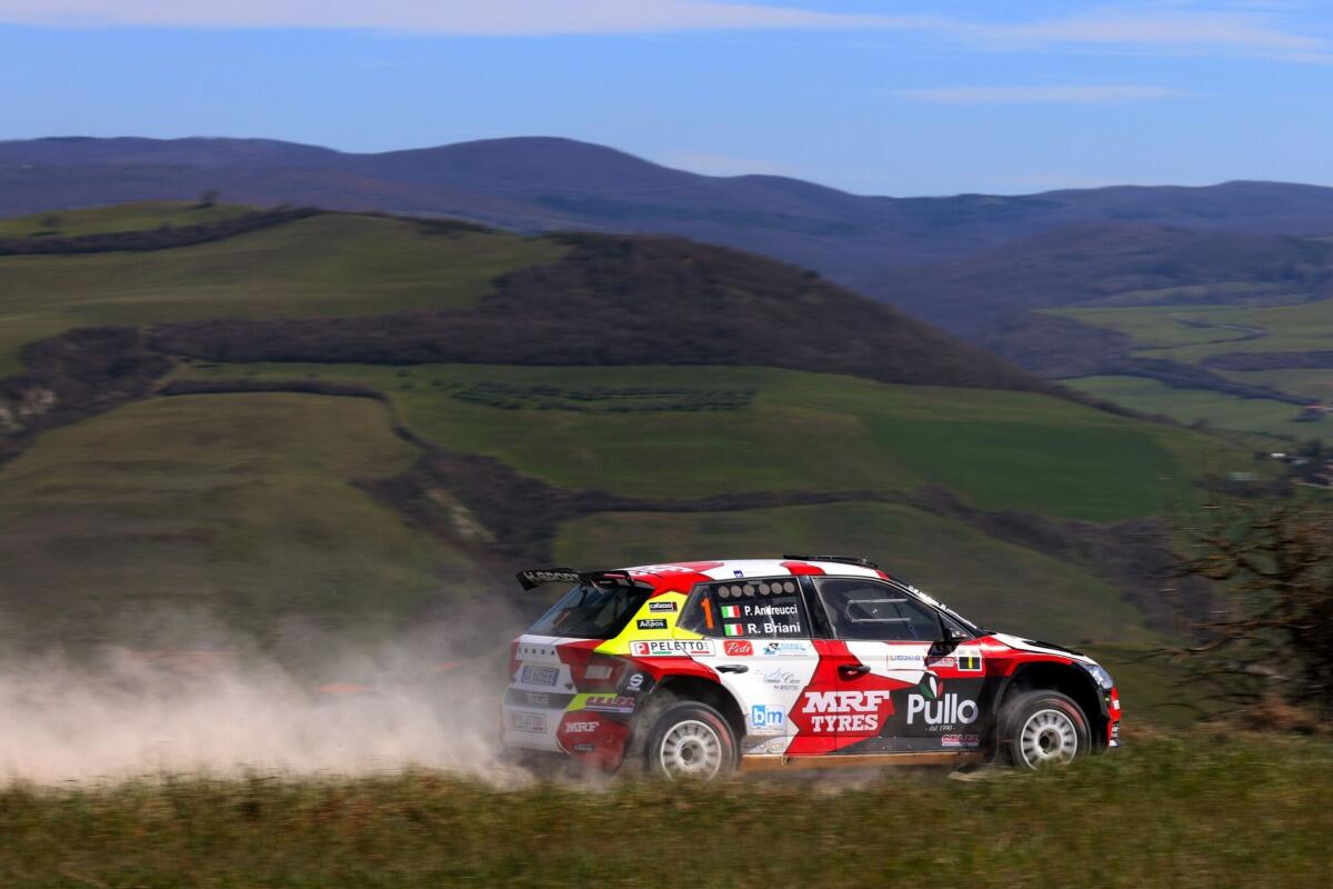 Nel fine settimana il Rally Val d' Orcia - 