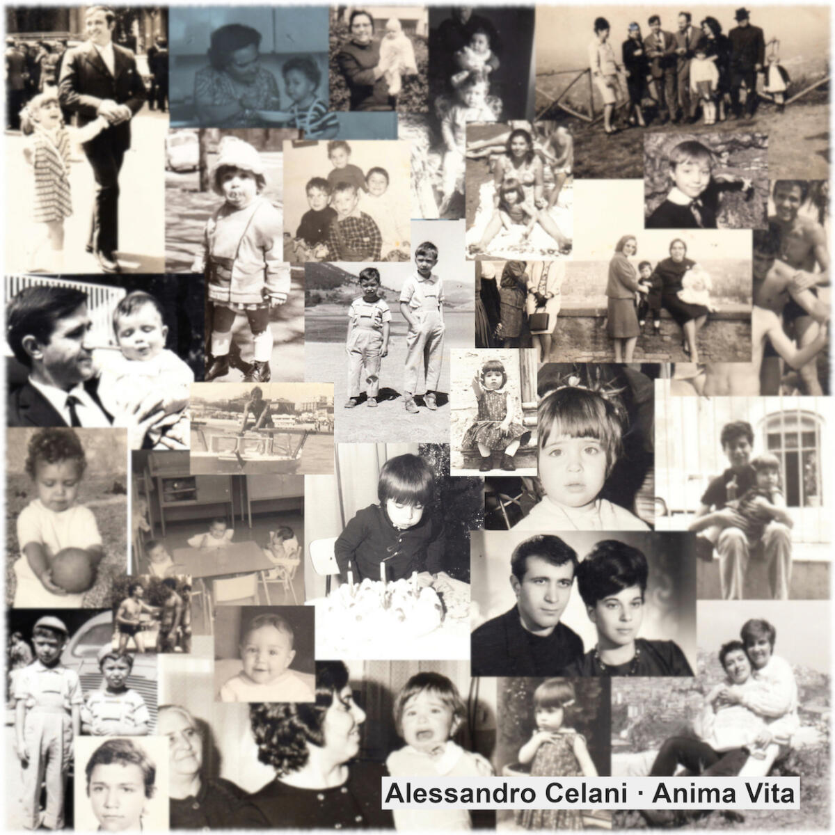 Fuori oggi "ANIMA VITA", il disco d'esordio di Alessandro Celani - 