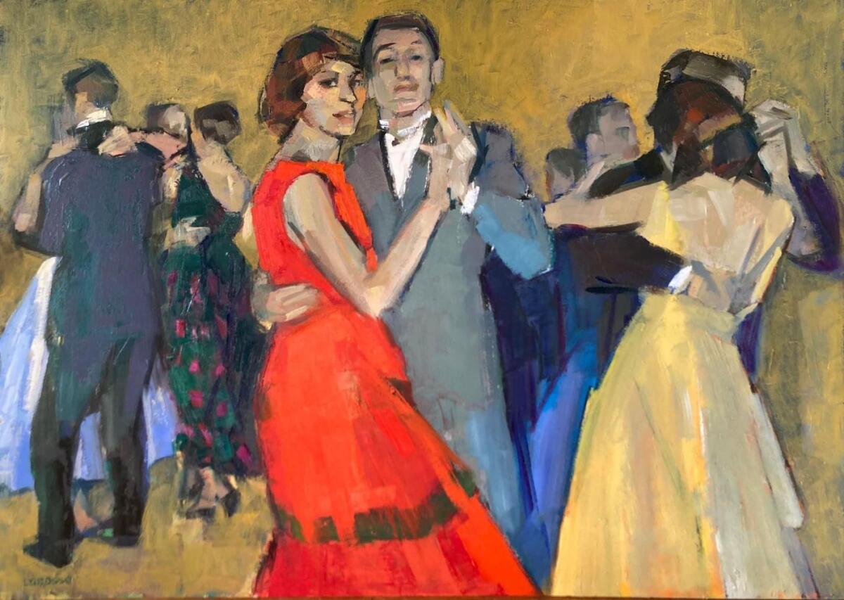 Laura Grosso torna nella sua Bari. "That's a party" - opera laura grosso