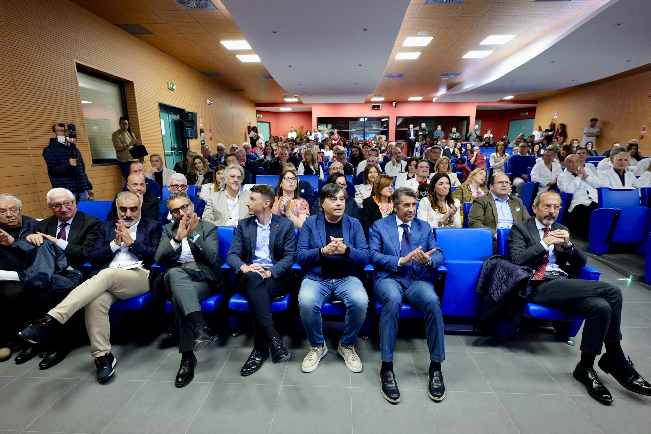 2014-2024, l’Ospedale della Murgia compie dieci anni: un presidio diventato “grande” con il territorio
