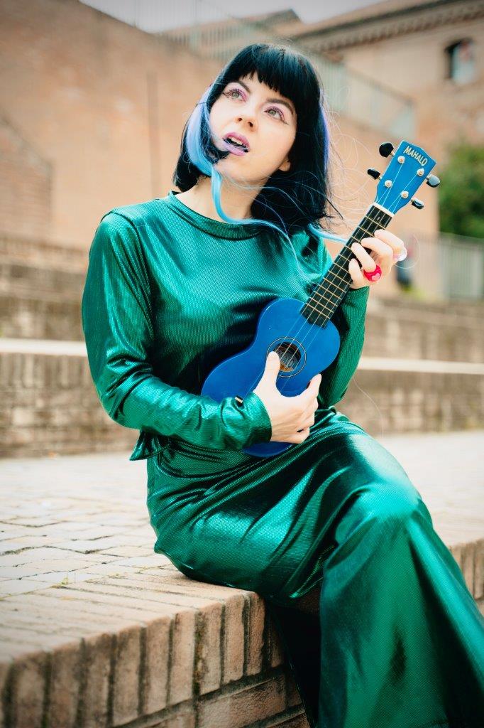 "Voce al bene". Roberta Giallo feat. Samuele Bersani