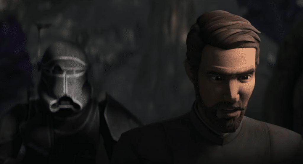 Il dialogo tra Rampart e Crosshair