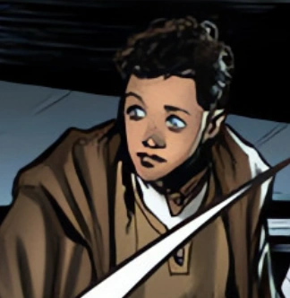primo sguardo al Padawan Amadeo Azzazzo